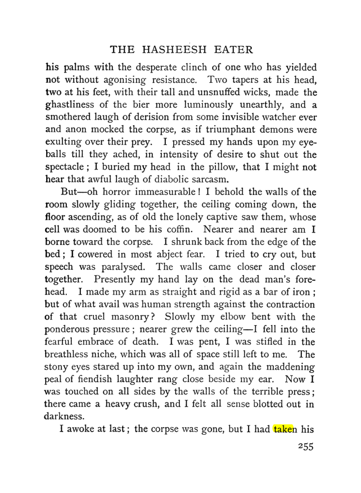 Original scan of The Equinox (Volume I, Number III), PDF page 273
