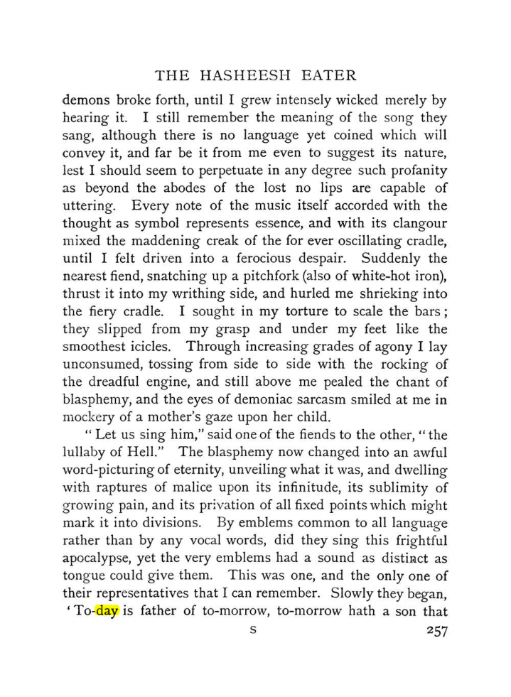 Original scan of The Equinox (Volume I, Number III), PDF page 275