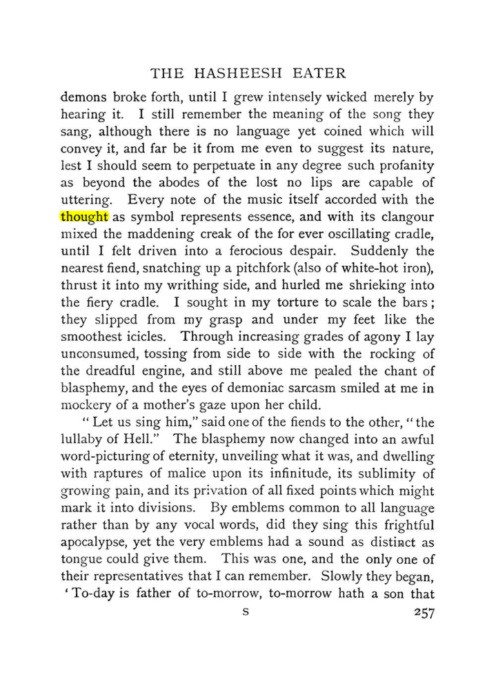 Original scan of The Equinox (Volume I, Number III), PDF page 275