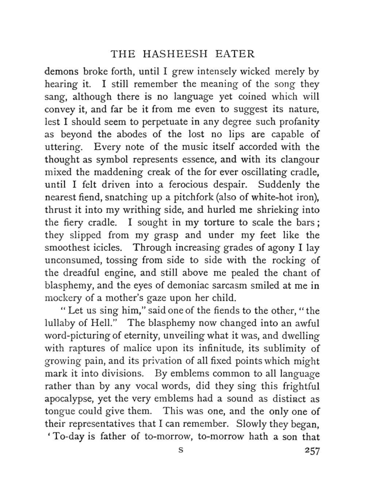 Original scan of The Equinox (Volume I, Number III), PDF page 275
