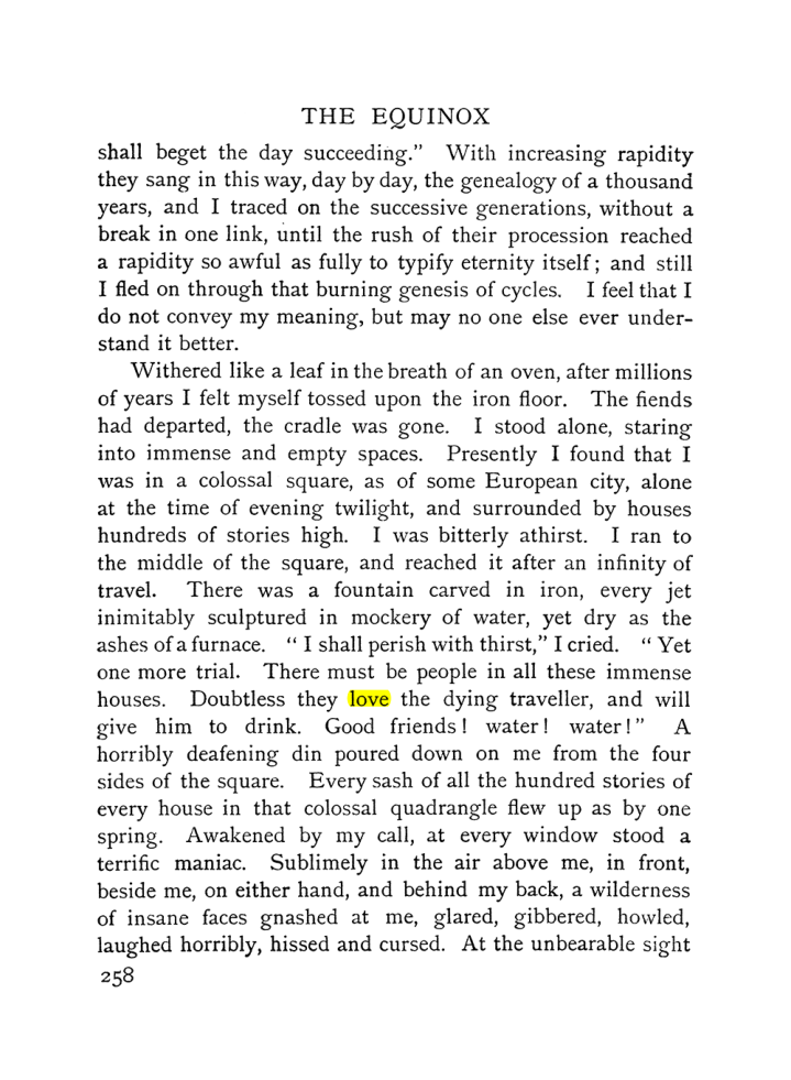 Original scan of The Equinox (Volume I, Number III), PDF page 276