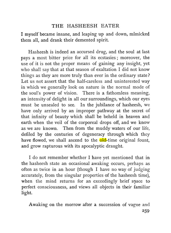 Original scan of The Equinox (Volume I, Number III), PDF page 277