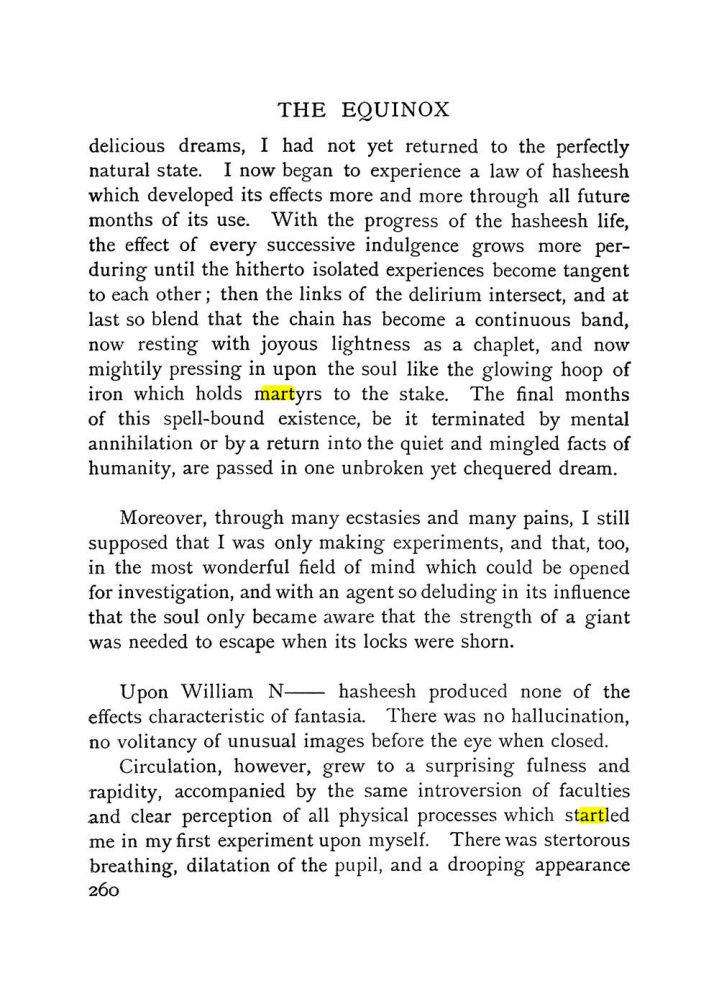 Original scan of The Equinox (Volume I, Number III), PDF page 278