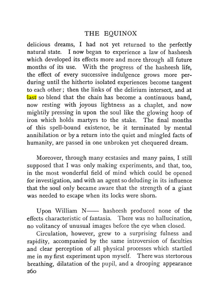 Original scan of The Equinox (Volume I, Number III), PDF page 278