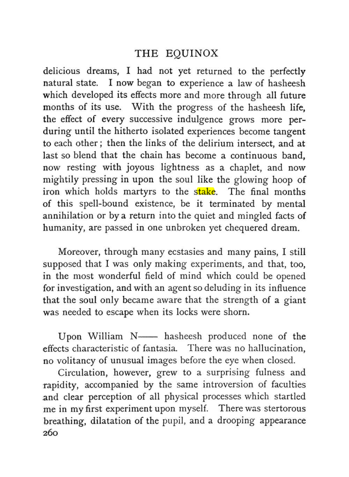Original scan of The Equinox (Volume I, Number III), PDF page 278