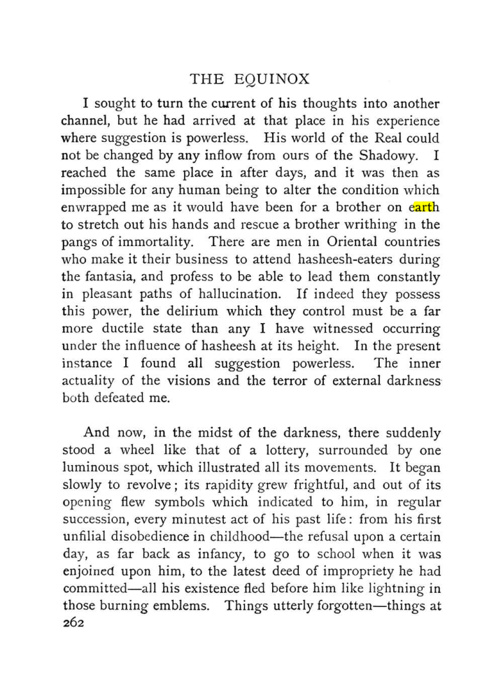 Original scan of The Equinox (Volume I, Number III), PDF page 280