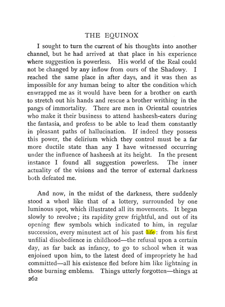 Original scan of The Equinox (Volume I, Number III), PDF page 280