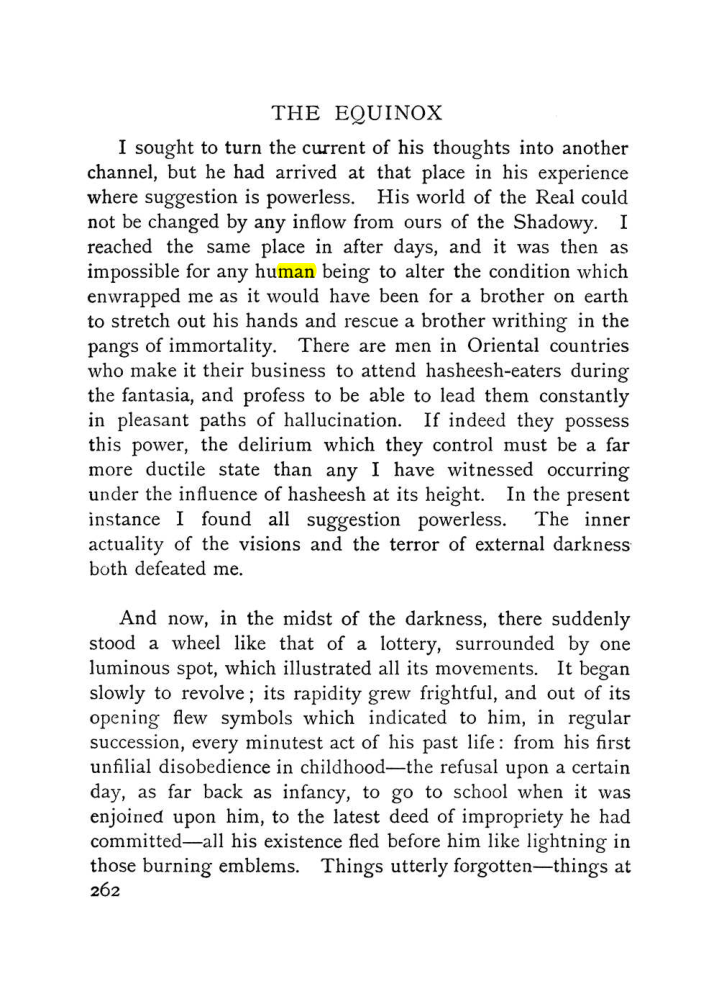 Original scan of The Equinox (Volume I, Number III), PDF page 280