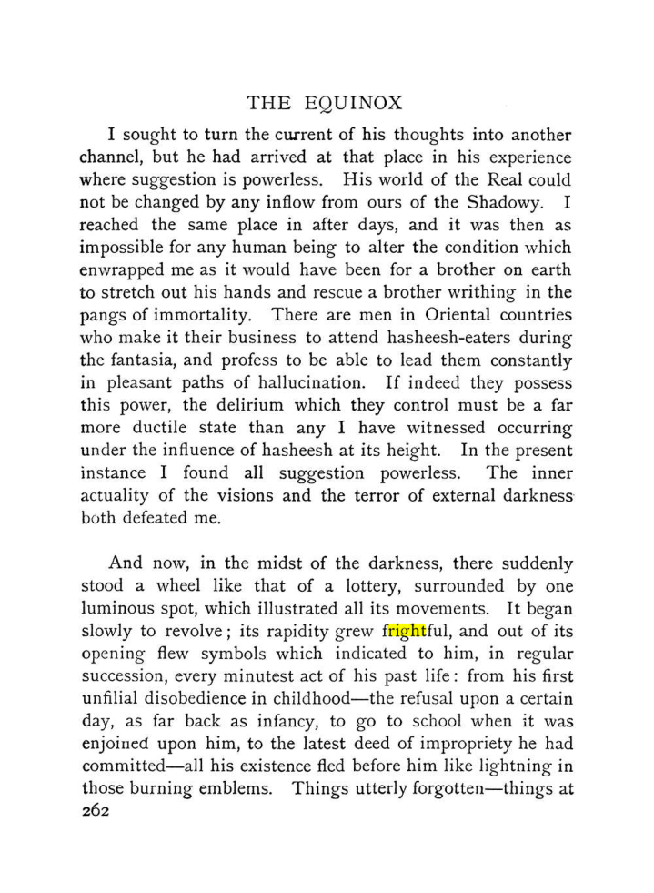 Original scan of The Equinox (Volume I, Number III), PDF page 280