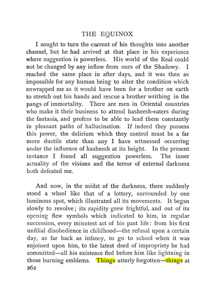 Original scan of The Equinox (Volume I, Number III), PDF page 280