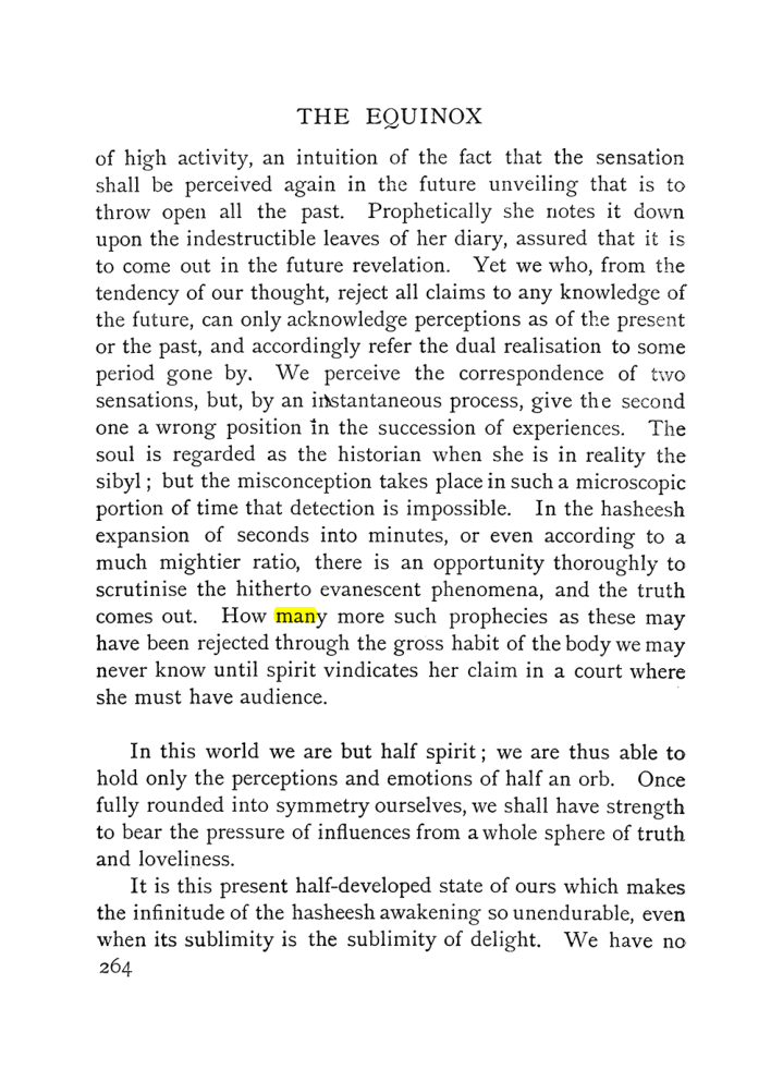 Original scan of The Equinox (Volume I, Number III), PDF page 282