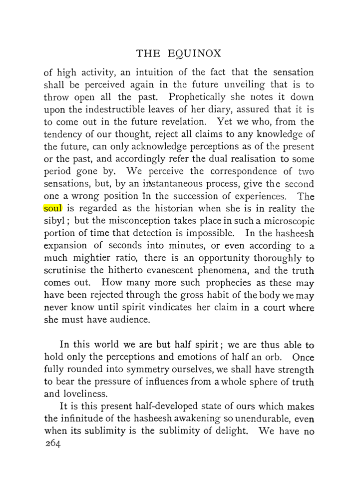 Original scan of The Equinox (Volume I, Number III), PDF page 282