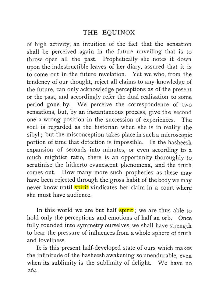 Original scan of The Equinox (Volume I, Number III), PDF page 282