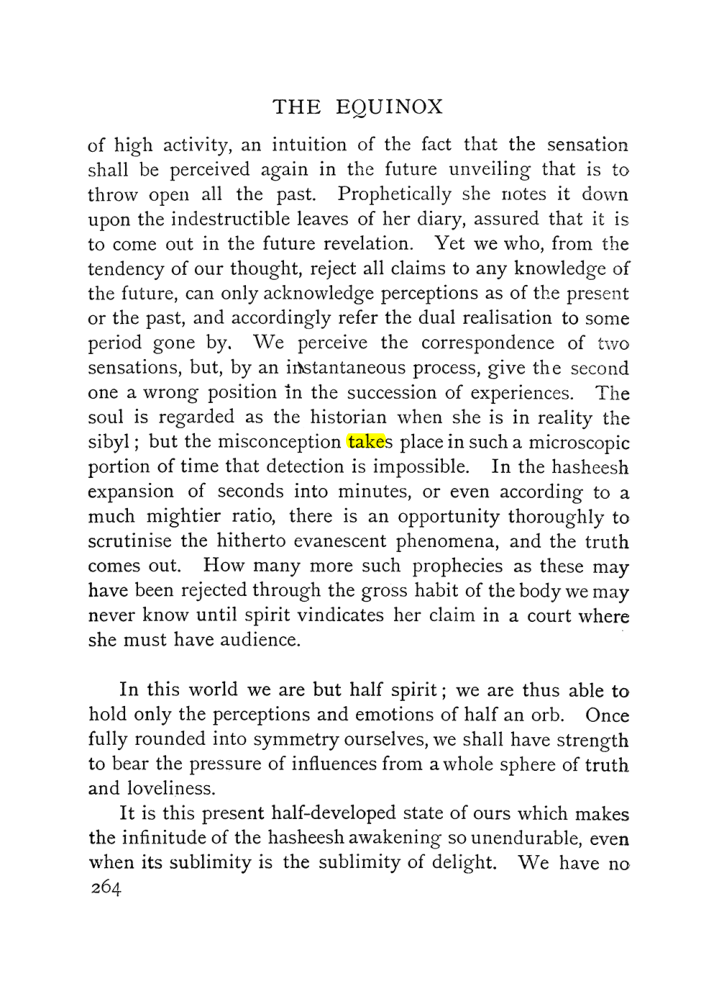 Original scan of The Equinox (Volume I, Number III), PDF page 282