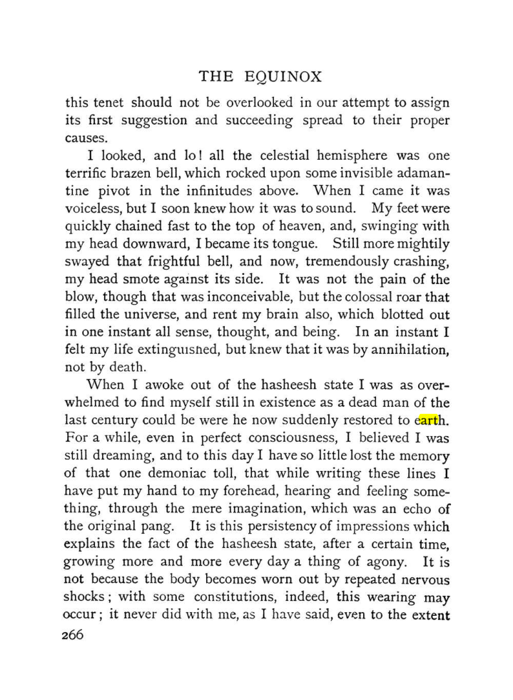 Original scan of The Equinox (Volume I, Number III), PDF page 284