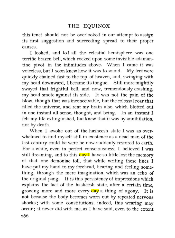 Original scan of The Equinox (Volume I, Number III), PDF page 284