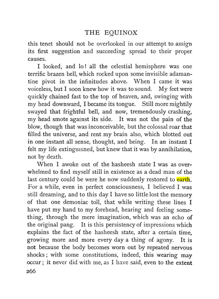 Original scan of The Equinox (Volume I, Number III), PDF page 284