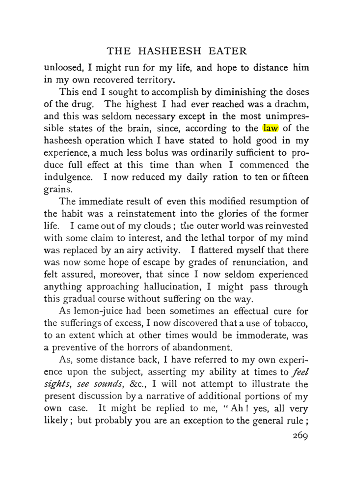 Original scan of The Equinox (Volume I, Number III), PDF page 287