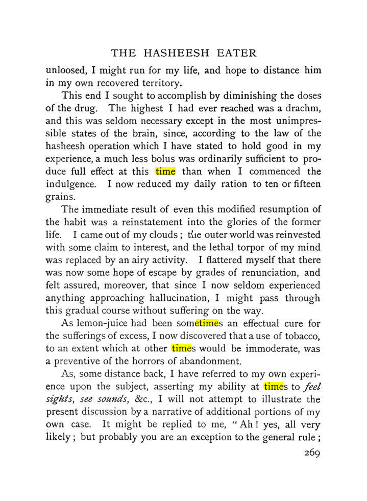 Original scan of The Equinox (Volume I, Number III), PDF page 287