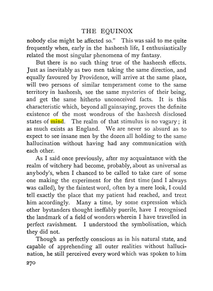 Original scan of The Equinox (Volume I, Number III), PDF page 288