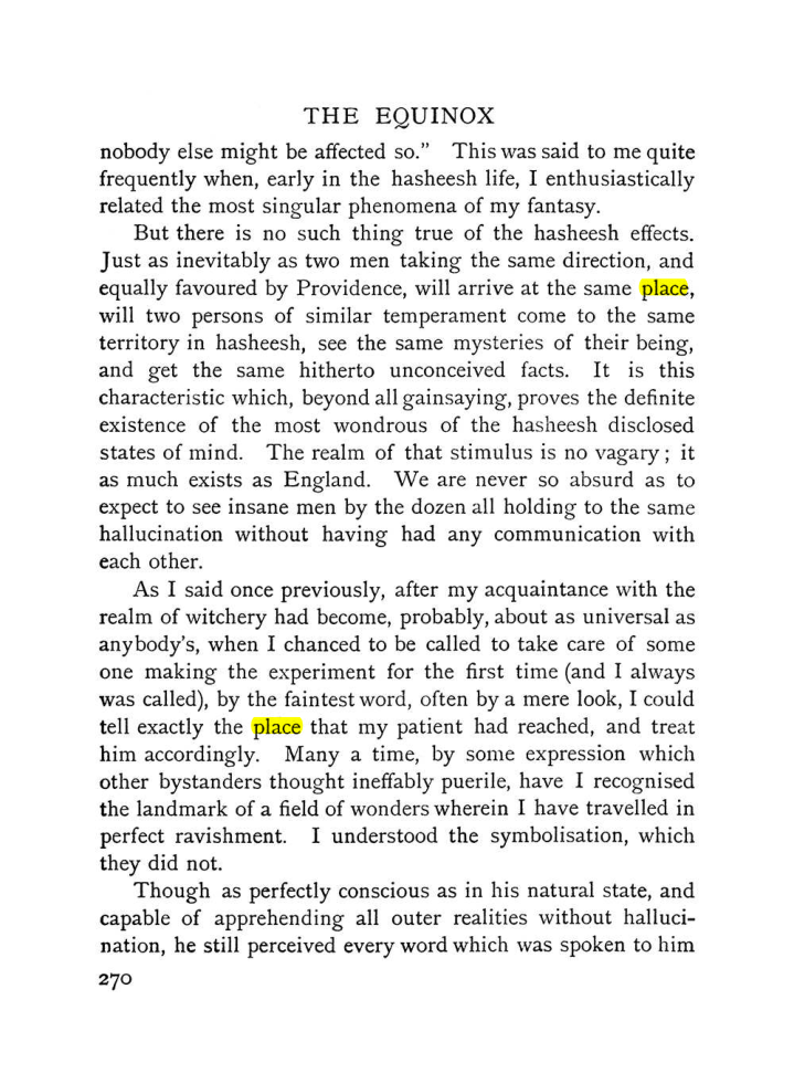 Original scan of The Equinox (Volume I, Number III), PDF page 288