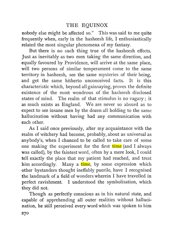 Original scan of The Equinox (Volume I, Number III), PDF page 288