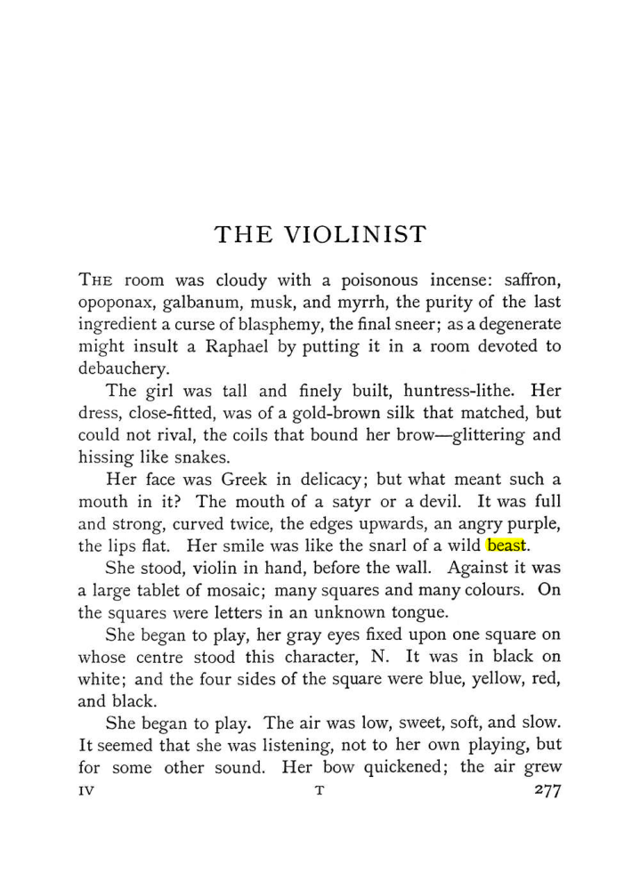 Original scan of The Equinox (Volume I, Number III), PDF page 295