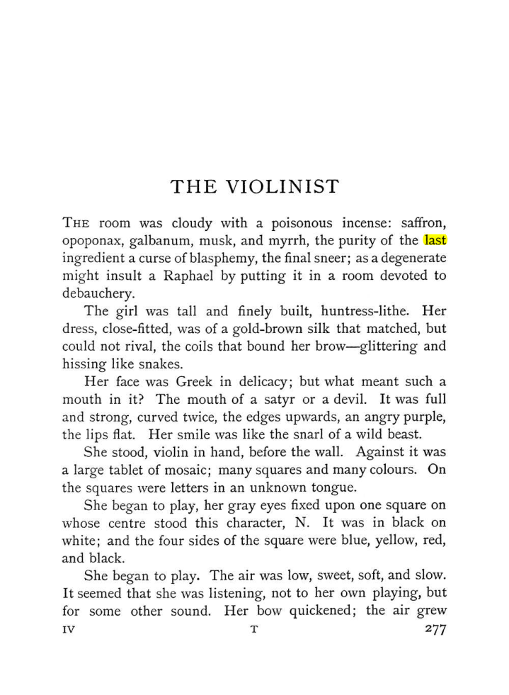 Original scan of The Equinox (Volume I, Number III), PDF page 295