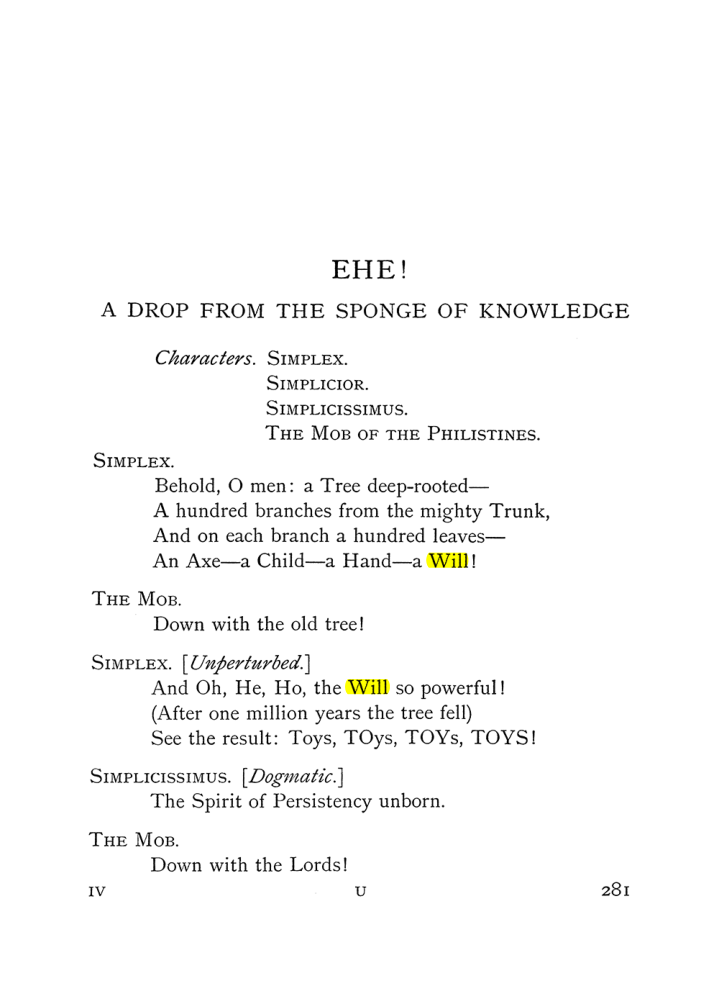 Original scan of The Equinox (Volume I, Number III), PDF page 299