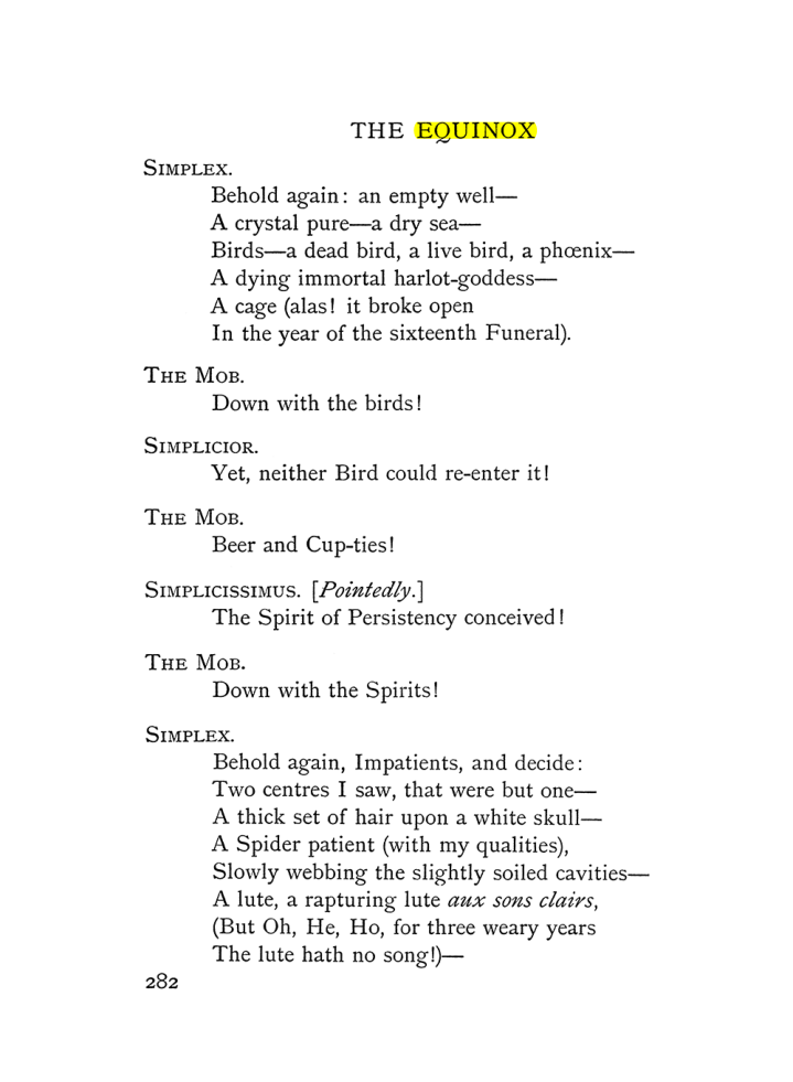 Original scan of The Equinox (Volume I, Number III), PDF page 300