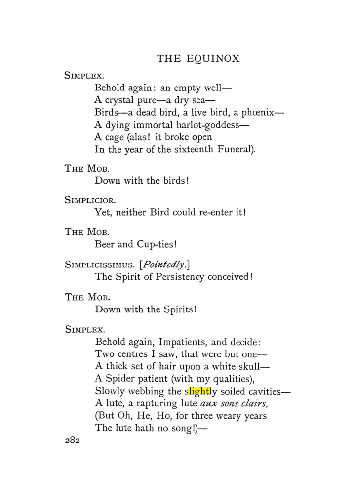 Original scan of The Equinox (Volume I, Number III), PDF page 300