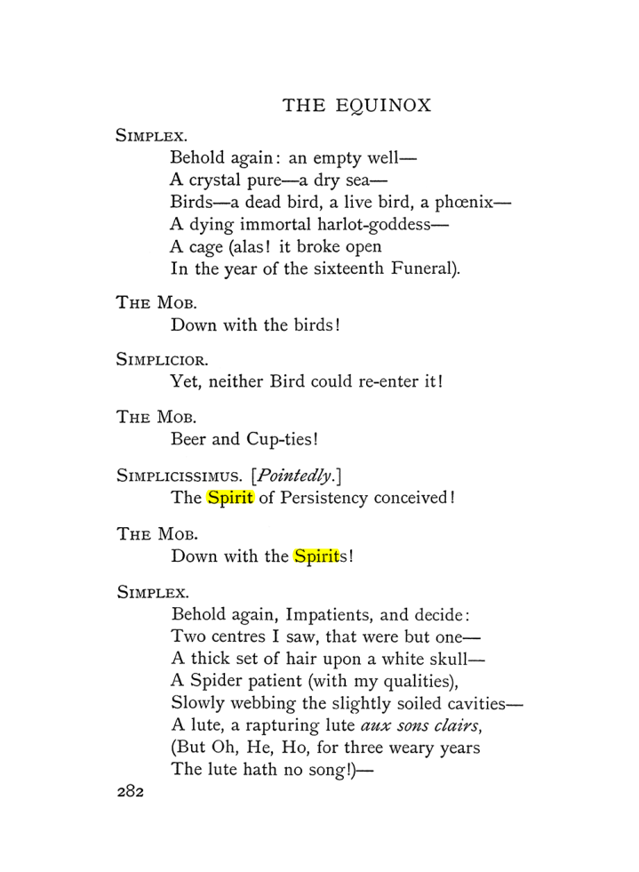 Original scan of The Equinox (Volume I, Number III), PDF page 300
