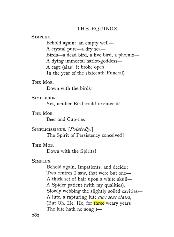 Original scan of The Equinox (Volume I, Number III), PDF page 300