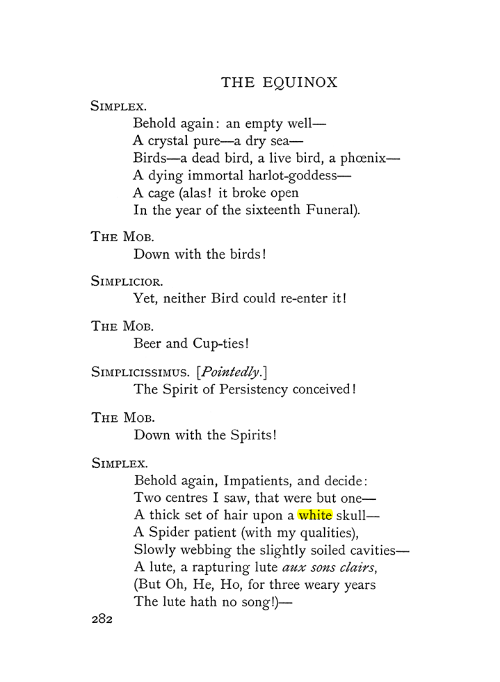 Original scan of The Equinox (Volume I, Number III), PDF page 300