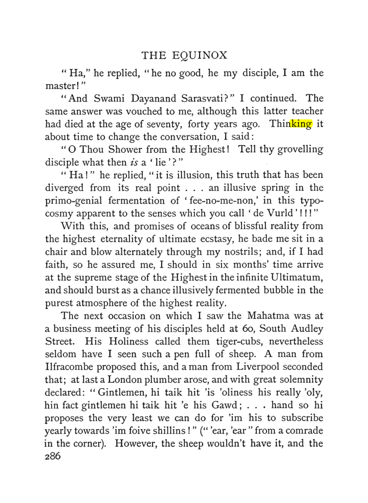 Original scan of The Equinox (Volume I, Number III), PDF page 304