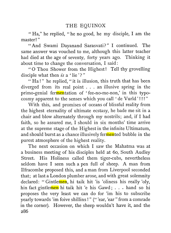 Original scan of The Equinox (Volume I, Number III), PDF page 304