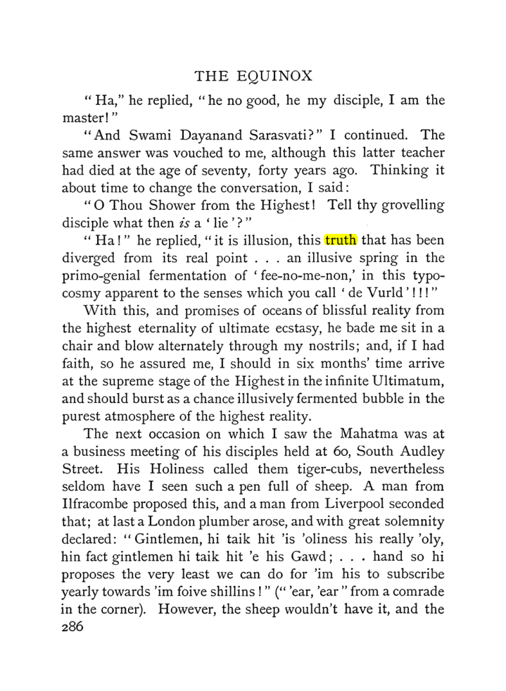 Original scan of The Equinox (Volume I, Number III), PDF page 304
