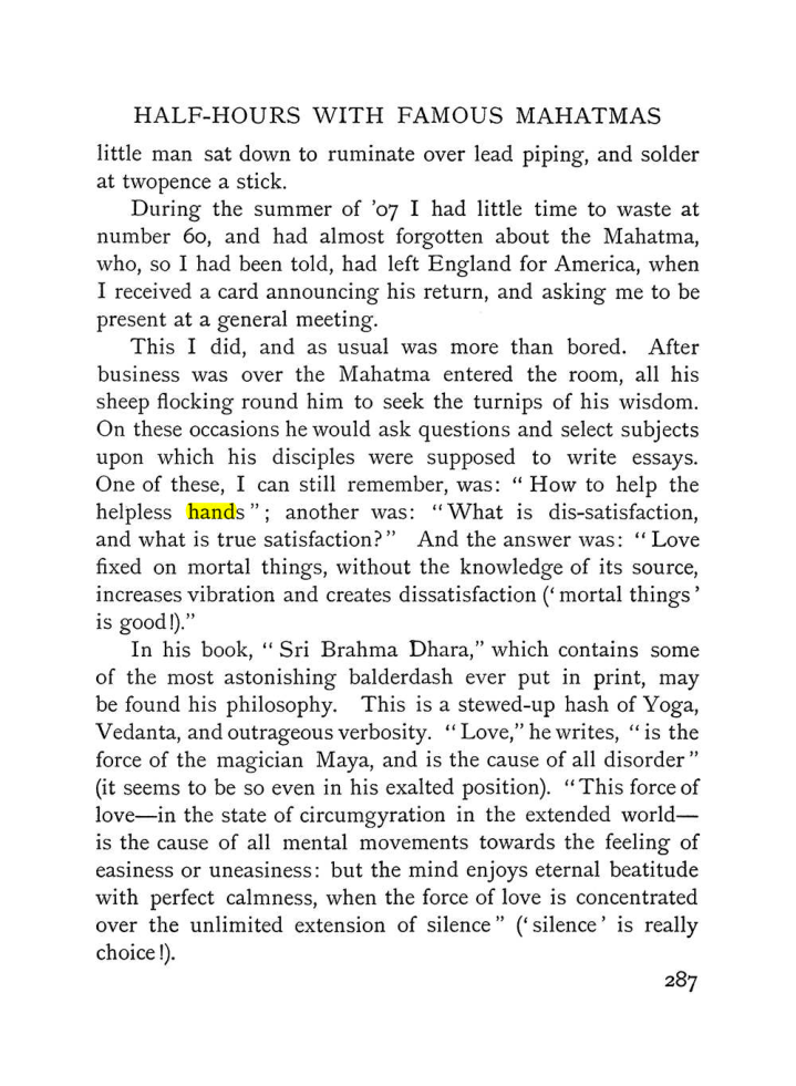 Original scan of The Equinox (Volume I, Number III), PDF page 305