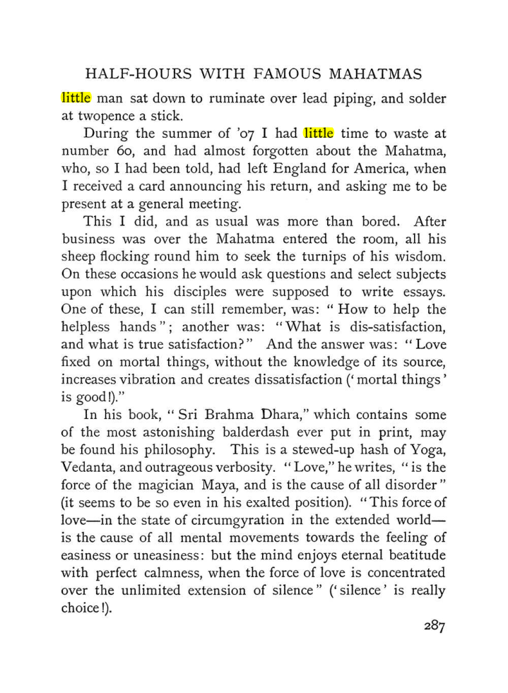 Original scan of The Equinox (Volume I, Number III), PDF page 305