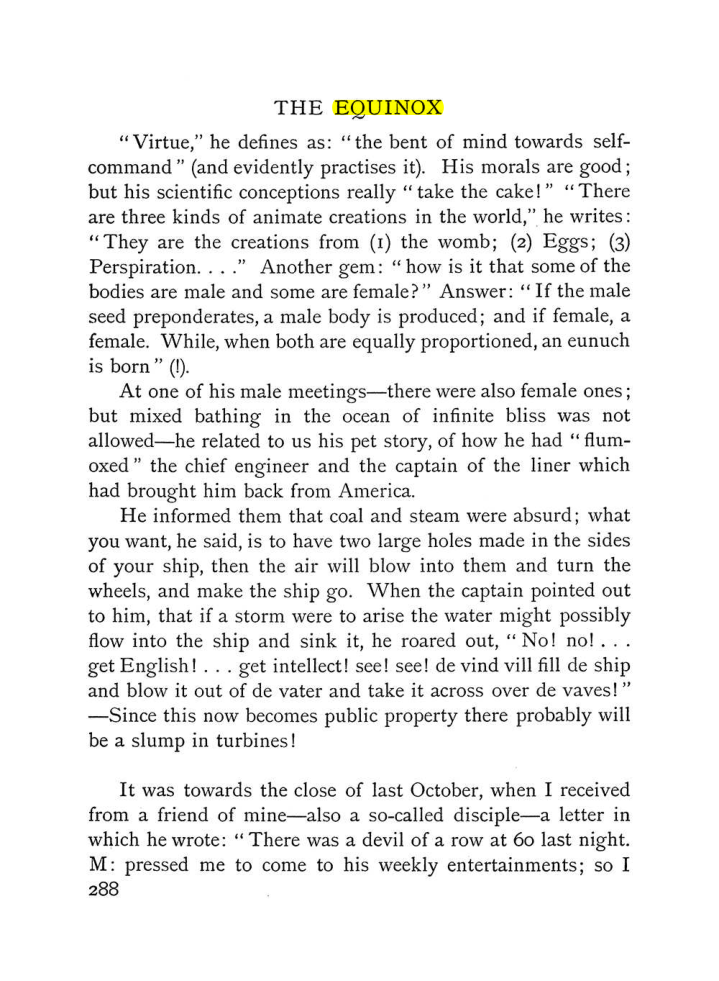 Original scan of The Equinox (Volume I, Number III), PDF page 306
