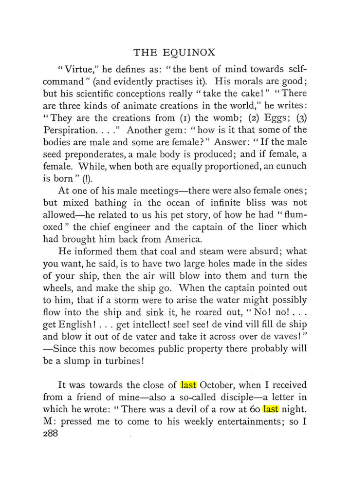 Original scan of The Equinox (Volume I, Number III), PDF page 306