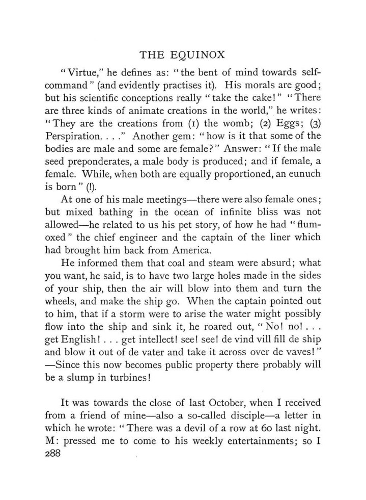 Original scan of The Equinox (Volume I, Number III), PDF page 306