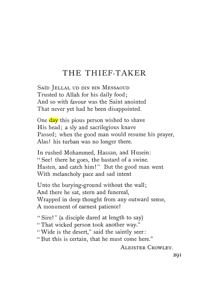 Original scan of The Equinox (Volume I, Number III), PDF page 309