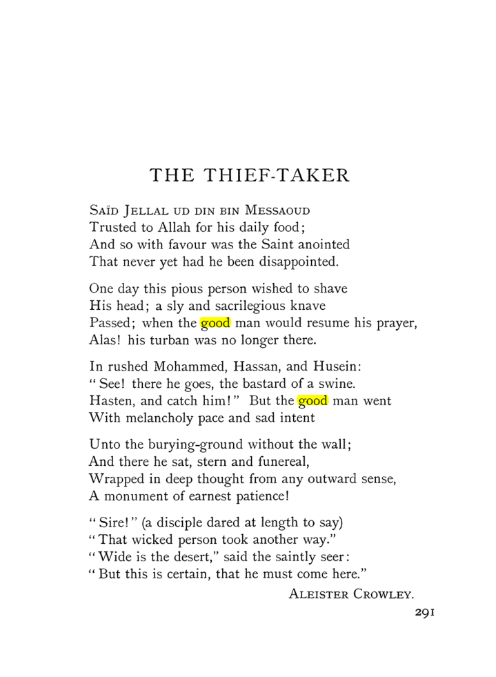 Original scan of The Equinox (Volume I, Number III), PDF page 309