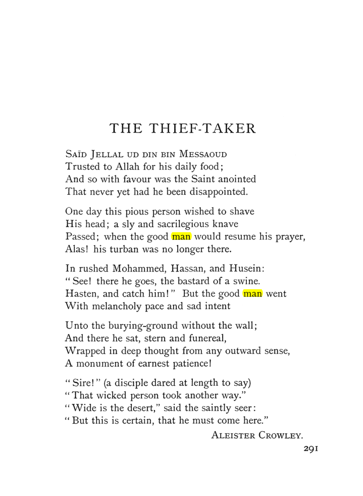 Original scan of The Equinox (Volume I, Number III), PDF page 309