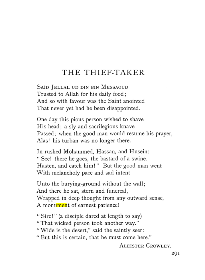 Original scan of The Equinox (Volume I, Number III), PDF page 309