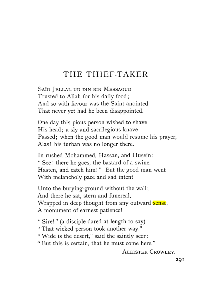 Original scan of The Equinox (Volume I, Number III), PDF page 309