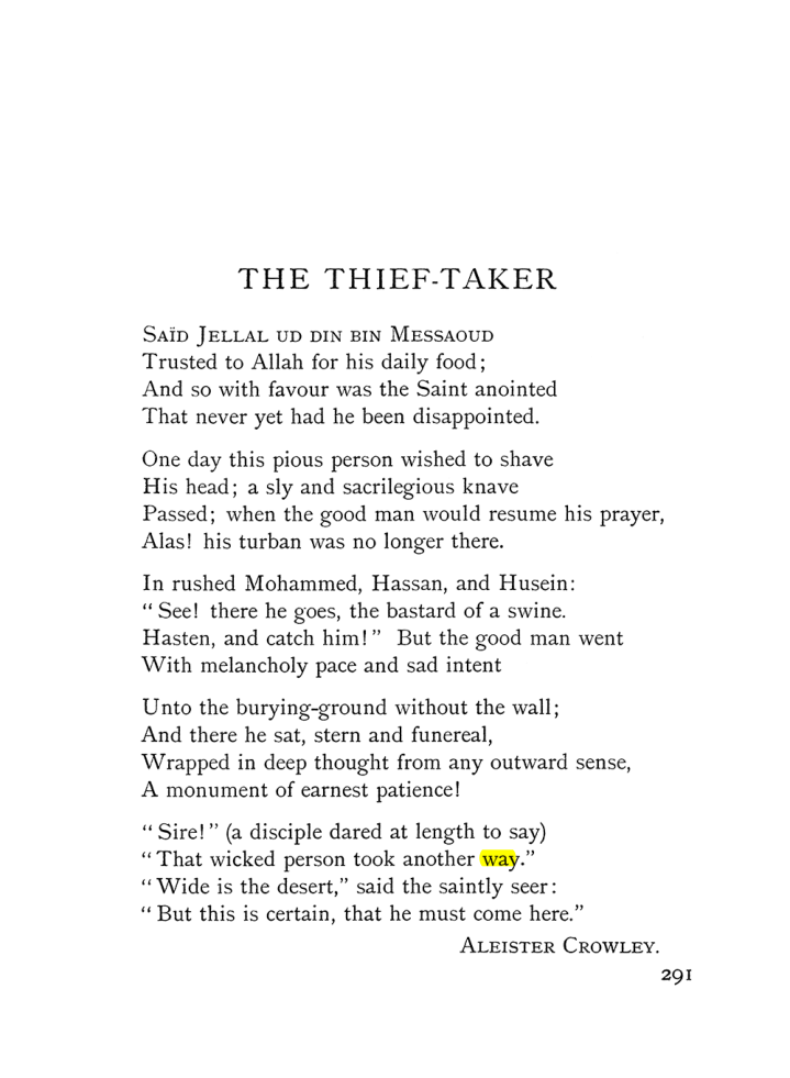 Original scan of The Equinox (Volume I, Number III), PDF page 309