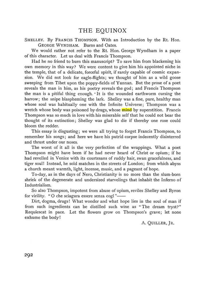 Original scan of The Equinox (Volume I, Number III), PDF page 310