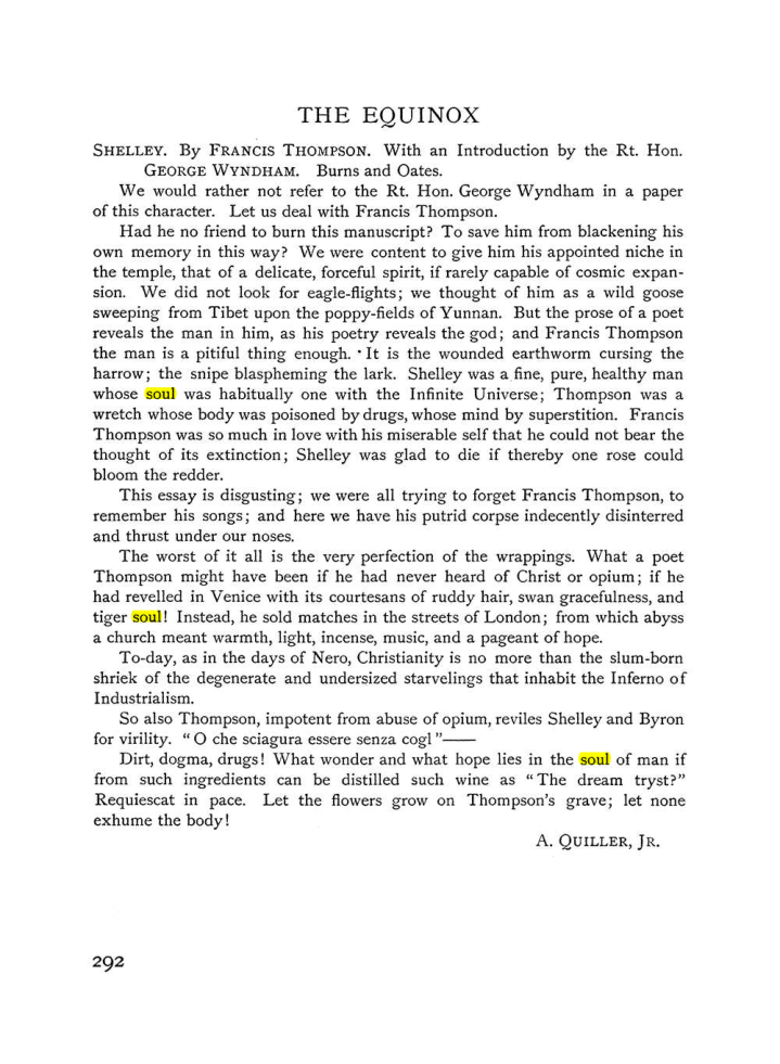 Original scan of The Equinox (Volume I, Number III), PDF page 310